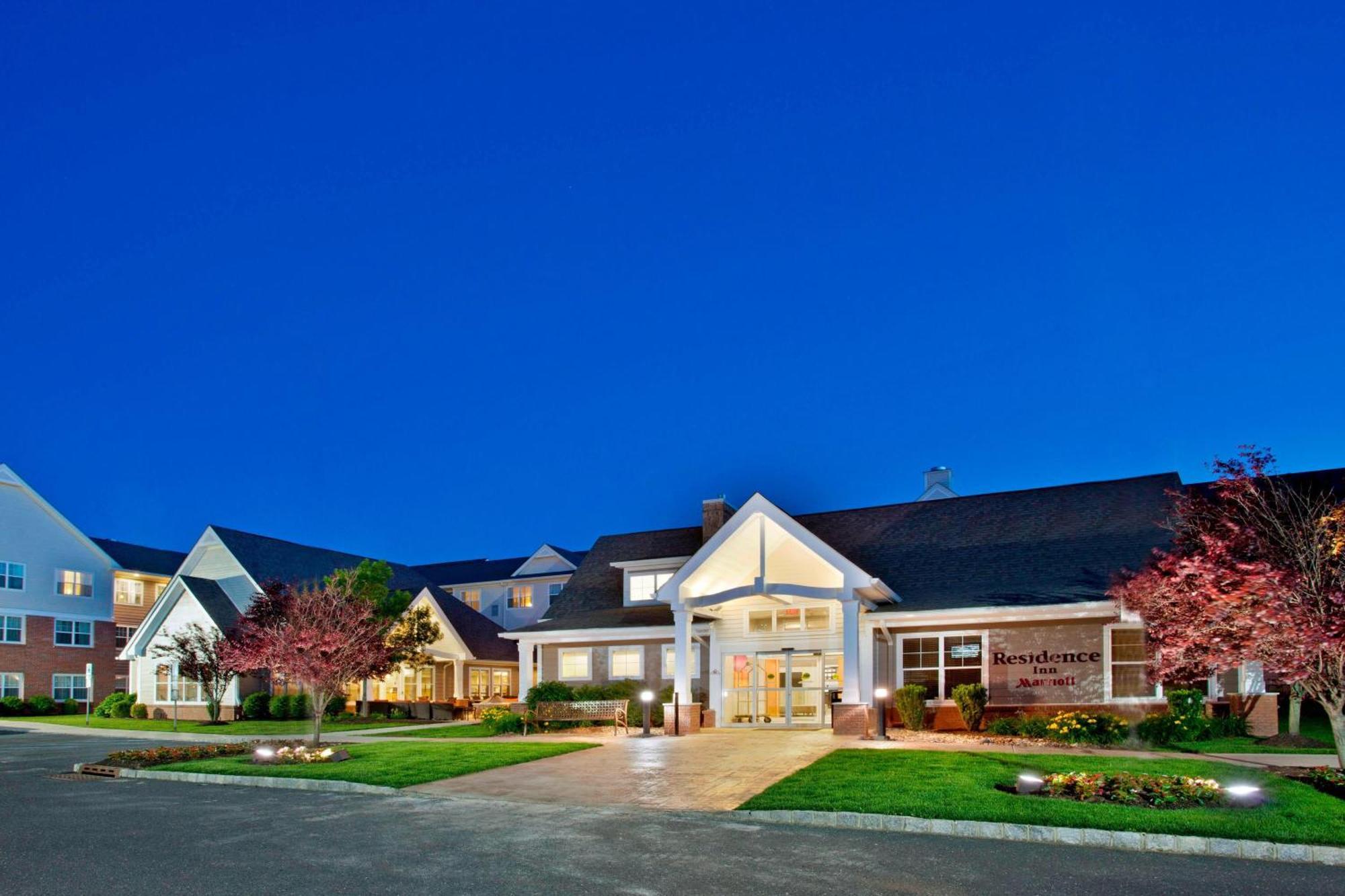 Residence Inn Bridgewater Branchburg Exterior photo