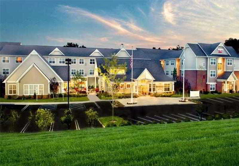 Residence Inn Bridgewater Branchburg Exterior photo