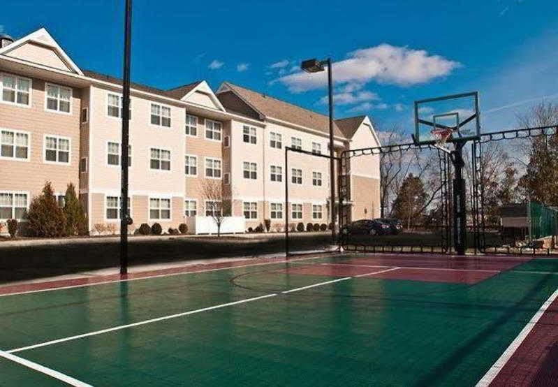 Residence Inn Bridgewater Branchburg Exterior photo